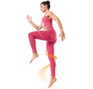 GUAM Leggings Fibramar Power Fit Fragola Melange