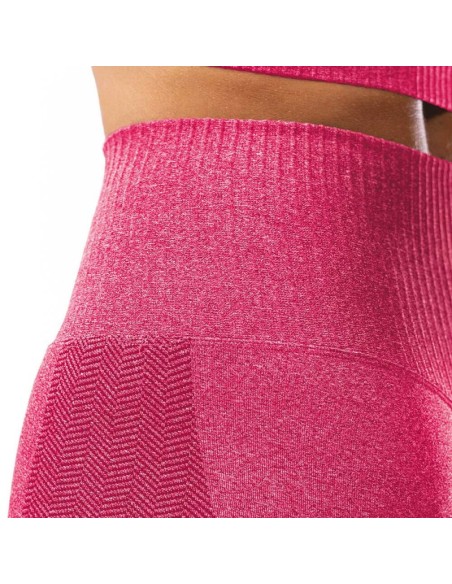 GUAM Leggings Fibramar Power Fit Fragola Melange