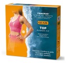 GUAM Top Fibramar Power Fit Fragola Melange