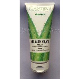 GEL ALOE PURO 99,9% 200ml