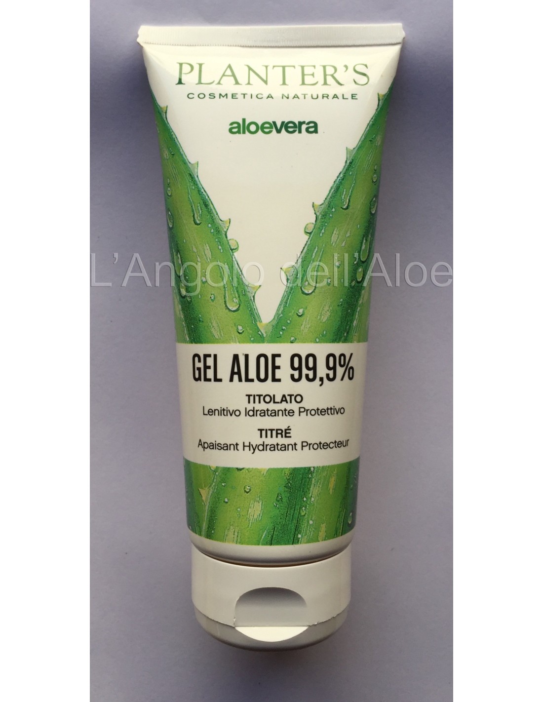 gel aloe puro