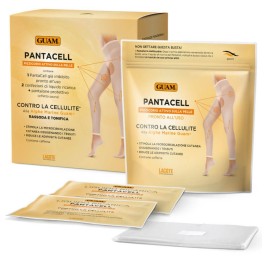GUAM PantaCell 3 Trattamenti Completi AntiCellulite