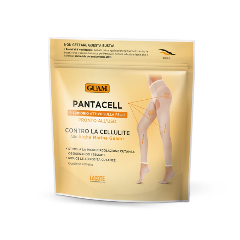 GUAM PantaCell 3 Trattamenti Completi AntiCellulite