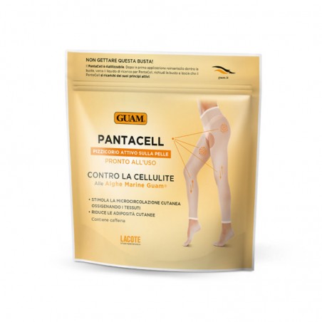 GUAM PantaCell 3 Trattamenti Completi AntiCellulite