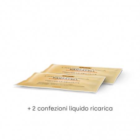GUAM PantaCell 3 Trattamenti Completi AntiCellulite