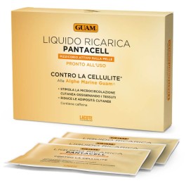 GUAM Ricarica PantaCell 3 buste 100ml