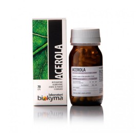 Biokyma Acerola (Malpighia glabra L.) da 70 capsule