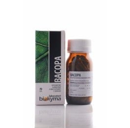 Biokyma Bacopa (Bacopa monnieri (L.) Wettst.) da 70 capsule