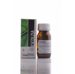 Biokyma Escolzia (Escholzia californica Cham.) da 70 capsule