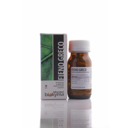 Biokyma Fieno Greco (Trigonella foenum-graecum L.) da 70 capsule