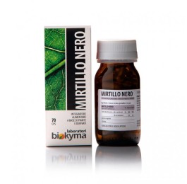 Biokyma Mirtillo Nero (Vaccinium myrtillus L.) da 70 capsule