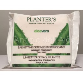 SALVIETTINE DETERGENTI STRUCCANTI 20pz