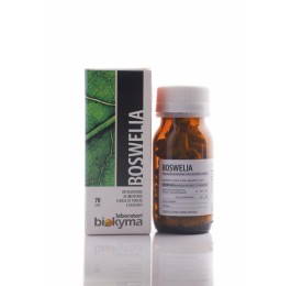 Biokyma Boswellia (Boswelia serrata Roxb) da 70 capsule