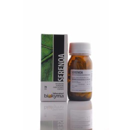Biokyma Serenoa (Serenoa repens W. Bartram Small) da 70 capsule