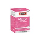 SWISSE Multivitaminico DONNA 60 compresse