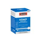 SWISSE Multivitaminico UOMO 60 compresse