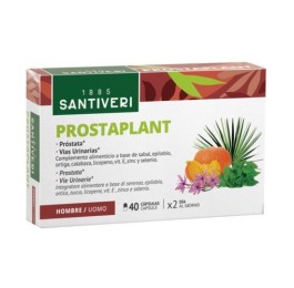 Santiveri Prostaplant 40 capsule