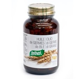 Santiveri Olio di Germe di Grano 120 perle