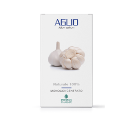 PromoPharma Aglio monoconcentrato 50 capsule