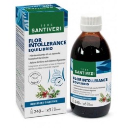Santiveri Flor Intollerance Equilibrio 240ml