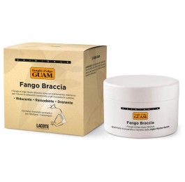 GUAM Fango Braccia 250ml Riducente Rassodante Drenante