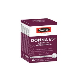 SWISSE Complesso Multivitaminico Donna 65+ da 30 compresse