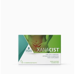 PromoPharma XanaCist 15 compresse