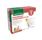 Santiveri Magnesio e Potassio Plus 10 bustine