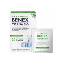 Benex Tisana Bio 20 filtri