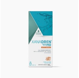 PromoPharma XanaDren MD Arancia da 300ml