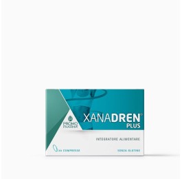 PromoPharma XanaDren Plus 30 compresse