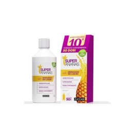 ZUCCARI Super Ananas bottiglia 500ml