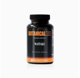 PromoPharma Botanical Mix Maitake 60 capsule