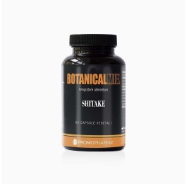 PromoPharma Botanical Mix Shitake 60 capsule vegetali