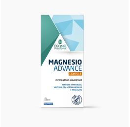 Magnesio Advance Complex 60...