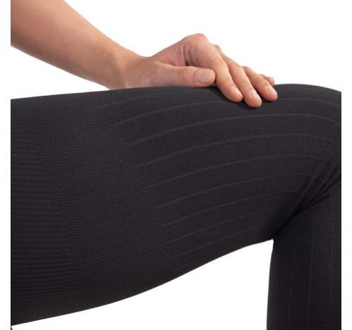 GUAM Leggings Fibramar Pro Massage Nero