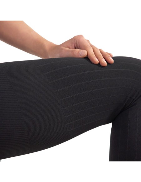 GUAM Leggings Fibramar Pro Massage Nero