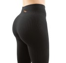 GUAM Leggings Fibramar Pro Massage Nero
