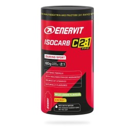 ENERVIT Isocarb C2:1 PRO Lemon da 650 gr