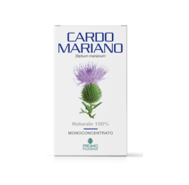 PromoPharma Cardo Mariano monoconcentrato 50 capsule