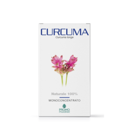PromoPharma Curcuma monoconcentrato 50 capsule