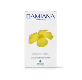 PromoPharma Damiana monoconcentrato 50 capsule