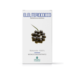 PromoPharma Eleuterococco monoconcentrato 50 capsule