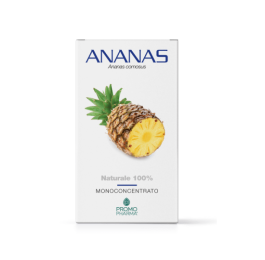 PromoPharma Ananas monoconcentrato 50 capsule