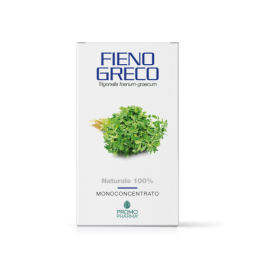 PromoPharma Fieno Greco monoconcentrato 50 capsule
