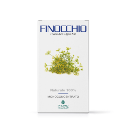 PromoPharma Finocchio monoconcentrato 50 capsule