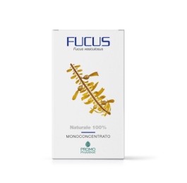 PromoPharma Fucus monoconcentrato 50 capsule