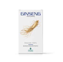 PromoPharma Ginseng monoconcentrato 50 capsule