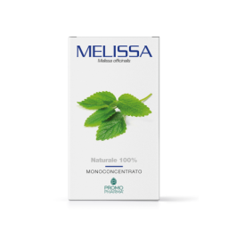 PromoPharma Melissa monoconcentrato 50 capsule