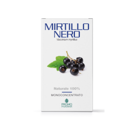 PromoPharma Mirtillo Nero monoconcentrato 50 capsule